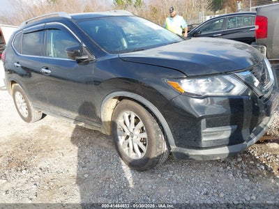 NISSAN ROGUE 2020