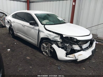 CHEVROLET IMPALA 2017