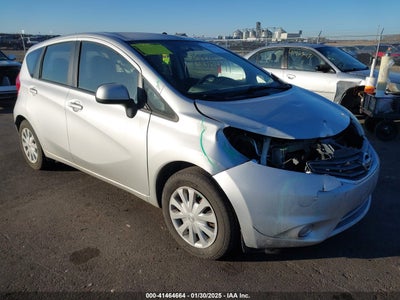 NISSAN VERSA NOTE 2014
