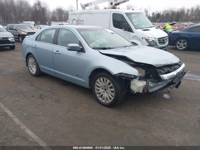 FORD FUSION HYBRID 2010