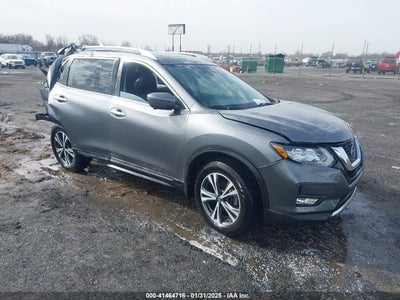 NISSAN ROGUE 2018