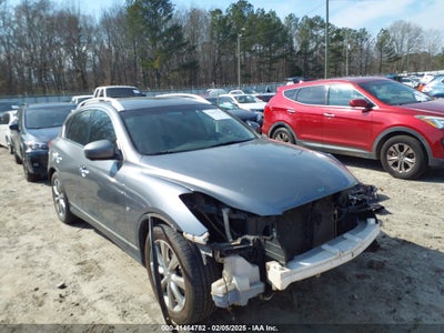 INFINITI QX50 2015