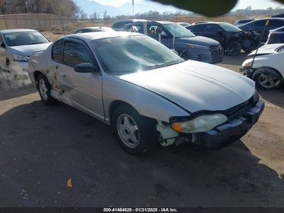 CHEVROLET MONTE CARLO 2004