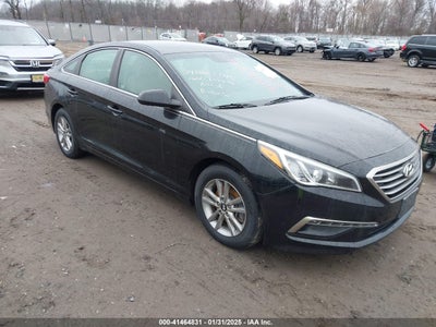 HYUNDAI SONATA 2015