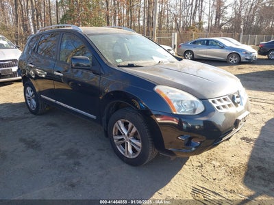 NISSAN ROGUE 2012