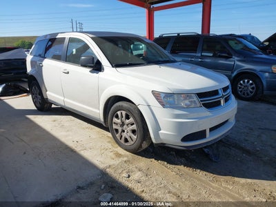 DODGE JOURNEY 2014
