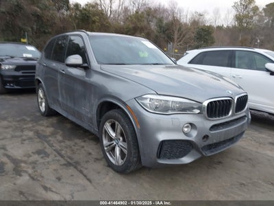 BMW X5 2015