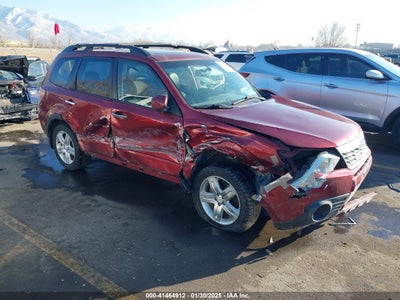 SUBARU FORESTER 2009