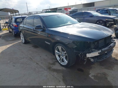 BMW 750LI 2012