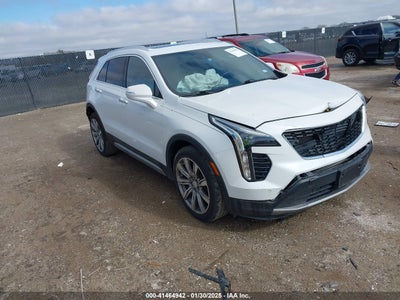 CADILLAC XT4 2019