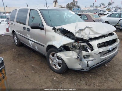 CHEVROLET UPLANDER 2008