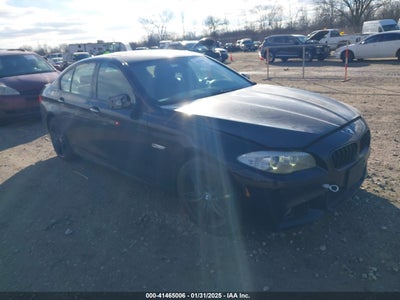 BMW 550I 2013