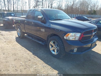 RAM 1500 2013
