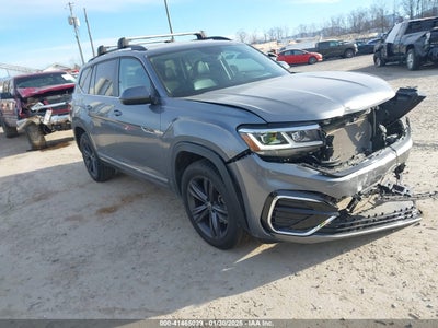 VOLKSWAGEN ATLAS 2021