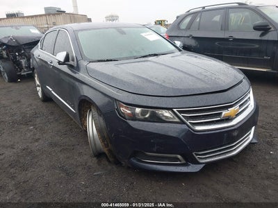 CHEVROLET IMPALA 2019