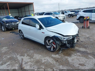 VOLKSWAGEN GOLF GTI 2024