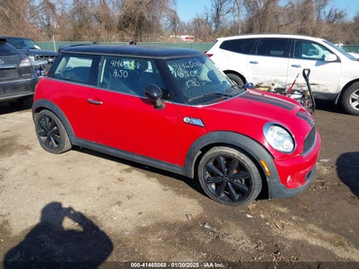 MINI HARDTOP 2013