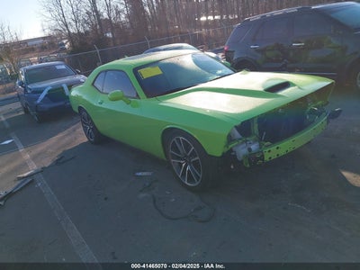 DODGE CHALLENGER 2023
