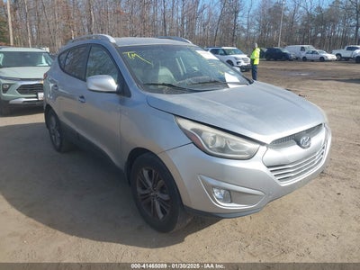 HYUNDAI TUCSON 2014