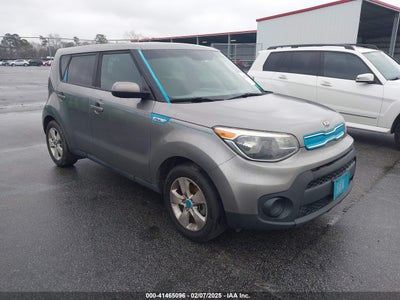 KIA SOUL 2018