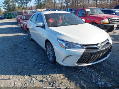 TOYOTA CAMRY 2015