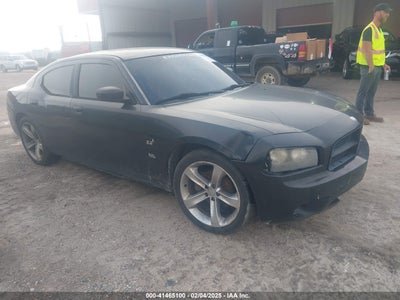 DODGE CHARGER 2008