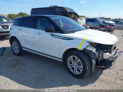 LAND ROVER RANGE ROVER EVOQUE 2020