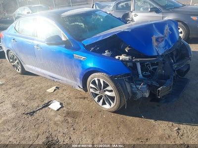 KIA OPTIMA 2015