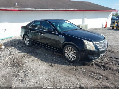 CADILLAC CTS 2010