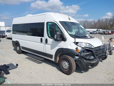RAM PROMASTER 2500 2024