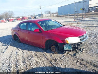 DODGE AVENGER 2014