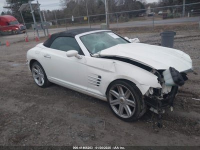 CHRYSLER CROSSFIRE 2005