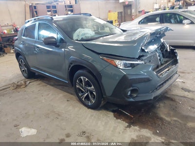 SUBARU CROSSTREK 2024