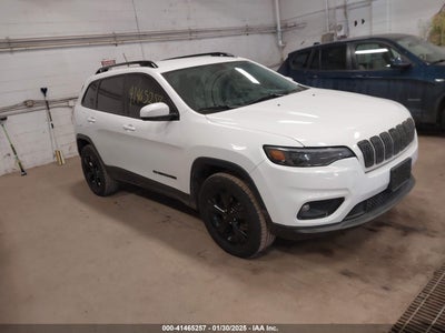 JEEP CHEROKEE 2019