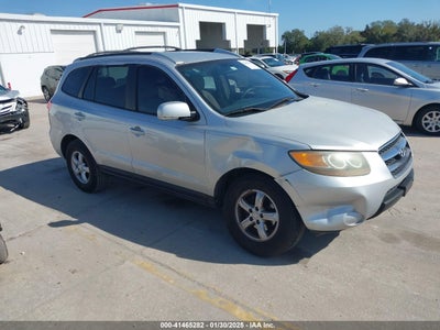 HYUNDAI SANTA FE 2007