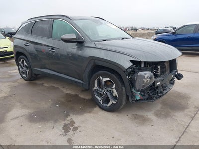 HYUNDAI TUCSON HYBRID 2023