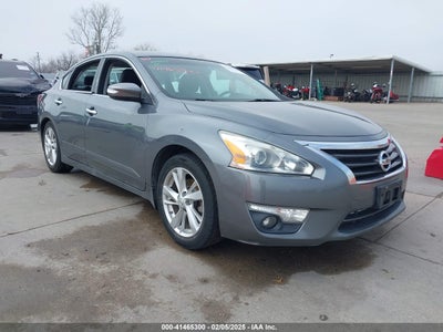 NISSAN ALTIMA 2015