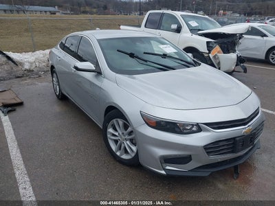 CHEVROLET MALIBU HYBRID 2016