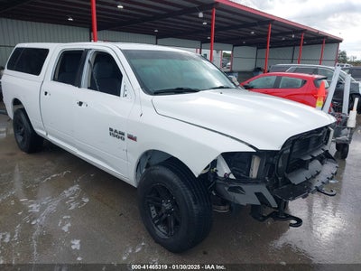 RAM 1500 2016