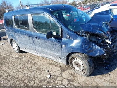 FORD TRANSIT CONNECT 2014