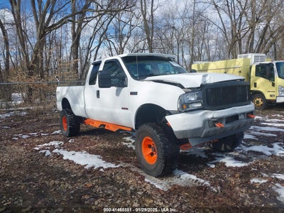 FORD F-350 2001