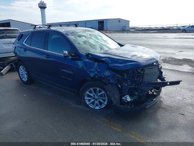 CHEVROLET EQUINOX 2019