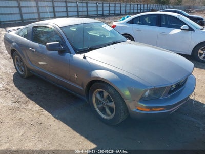 FORD MUSTANG 2006