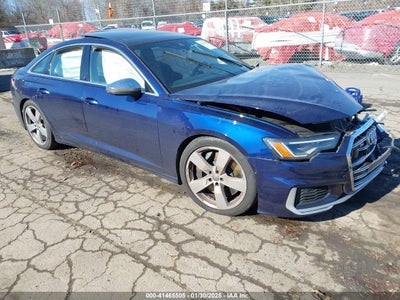 Audi S6 2020
