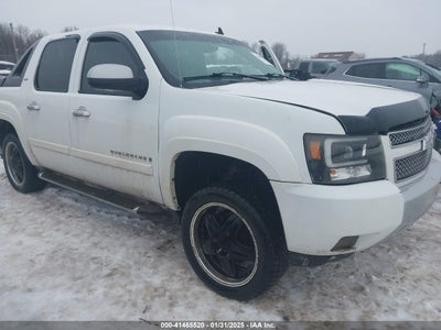 CHEVROLET AVALANCHE 1500 2007
