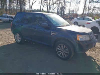 LAND ROVER LR2 2012