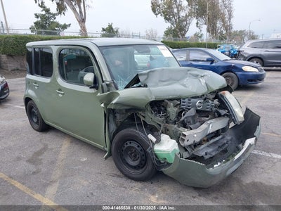 NISSAN CUBE 2009