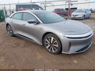 LUCID AIR 2023