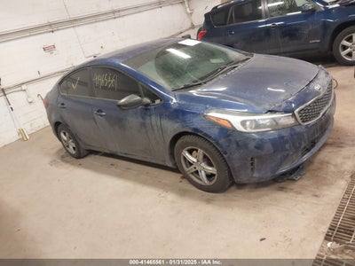 KIA FORTE 2018