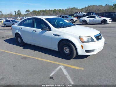 Chevrolet Caprice 2015